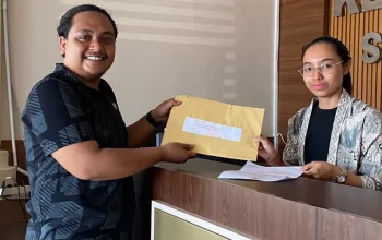 FKR ResmiI Laporkan DisdIkbud Bantaeng Ke Kejati Sulsel, Terkait Temuan BPK Hampir Rp3 Miliar