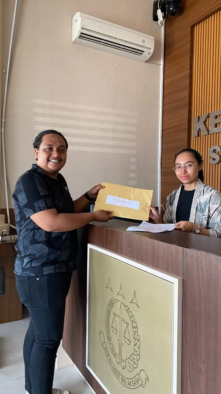 FKR ResmiI Laporkan DisdIkbud Bantaeng Ke Kejati Sulsel, Terkait Temuan BPK Hampir Rp3 Miliar