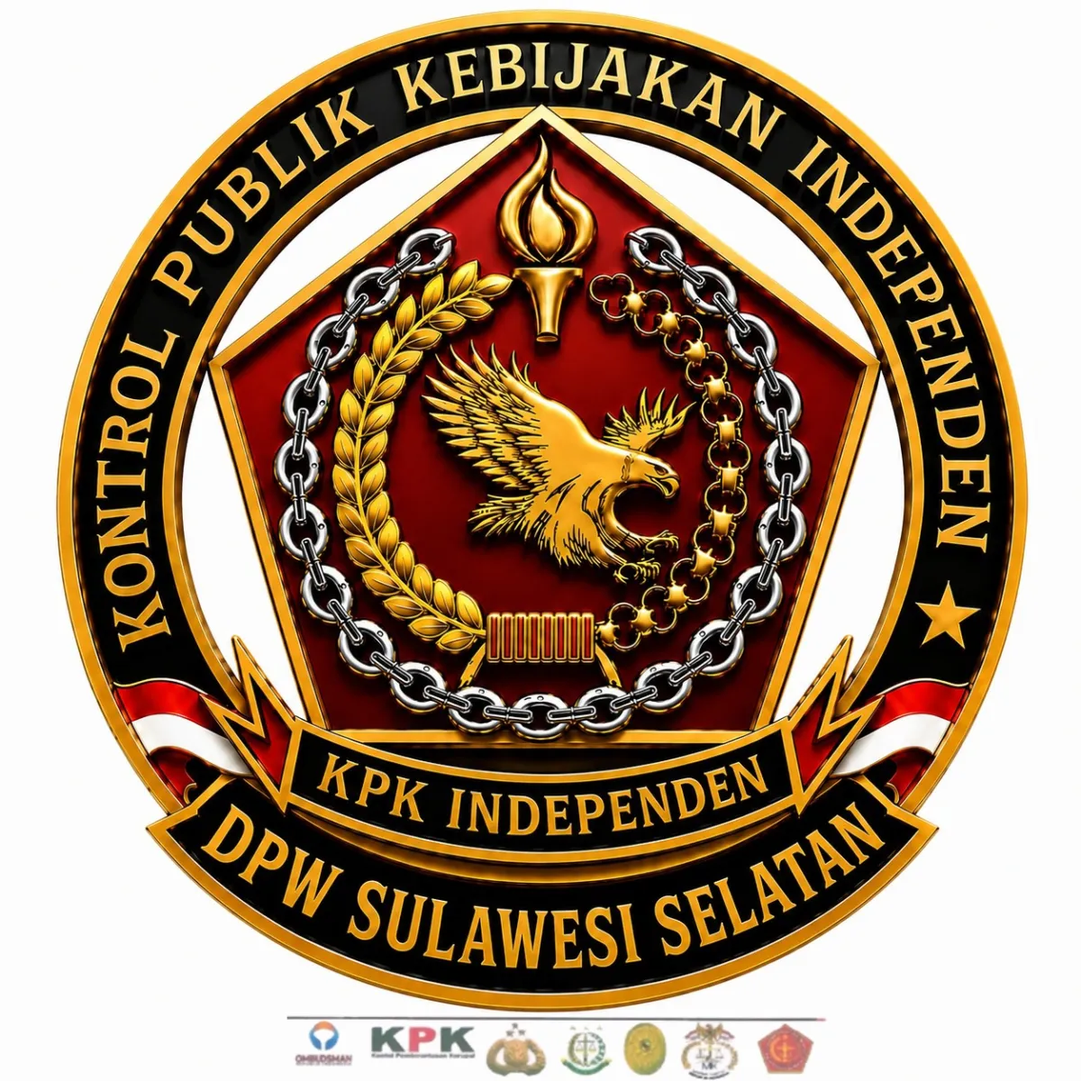 Ketua DPWKPK Indenpenden Sulsel Suleman Luruskan Kabar Bupati Gowa: Bukan Ditangkap, Tapi Ditetapkan Tersangka