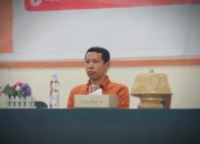 Kepala BPS Kabupaten Wakatobi, Abdul Murat Musyafir, SST., M.E.