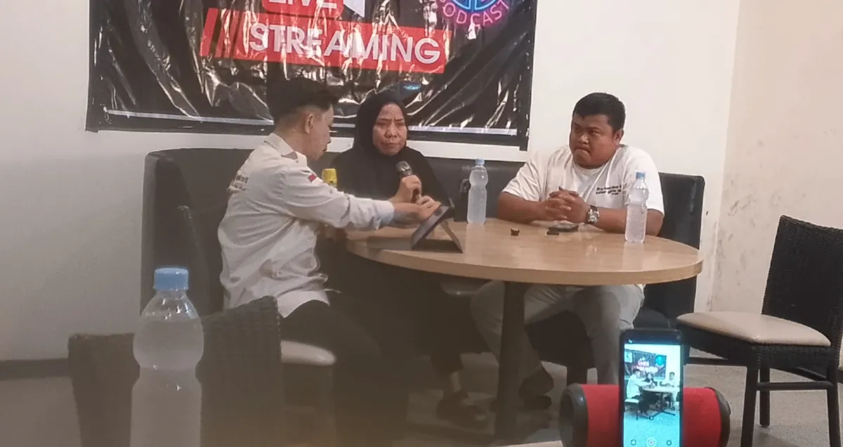 Niat Membantu Warga Atasi Persoalan Sampah, HJ. Ria Ependy Justru Dilaporkan, Ada Apa? ‎