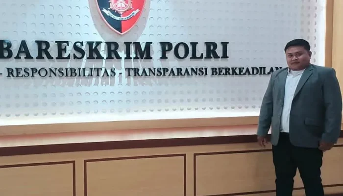 INAKOR Gowa Apresiasi Kortas Tipikor Bareskrim Polri atas Penetapan Tersangka Husniah Talenrang