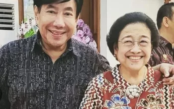 Guruh Sukarnoputra, Tokoh Budaya dan Putra Tokoh Proklamator Berpulang, PEWARNA Indonesia Sampaikan Duka Mendalam