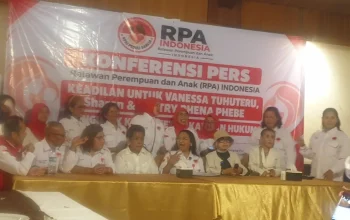 S Tidak Boleh Jatuh Jadi Korban, Relawan Perempuan dan Anak Indonesia Kawal Persoalan Vanessa: Anak Tetap Harus Sekolah, Jabatan Tak Boleh Menjadi Perisai Keadilan