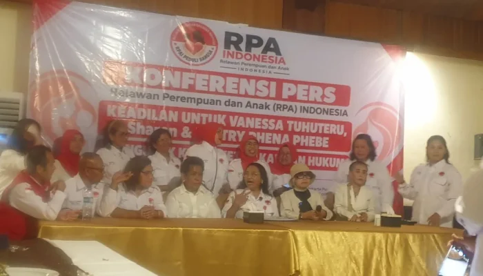 S Tidak Boleh Jatuh Jadi Korban, Relawan Perempuan dan Anak Indonesia Kawal Persoalan Vanessa: Anak Tetap Harus Sekolah, Jabatan Tak Boleh Menjadi Perisai Keadilan