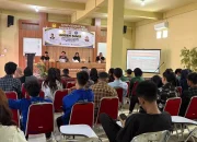Dosen Tamu dari BNNP Sulsel Kupas Tindak Pidana Narkotika dalam Kuliah Tamu di FH UNSA Makassar