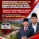 Kereta Api Sumbar Kembali Menggema: Harapan bahwa Pembangunan Presiden Prabowo Benar-benar Milik Rakyat