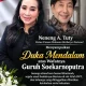 Ketua Umum Relawan Berkarya Nasional Neneng A. Tuty Sampaikan Duka Mendalam