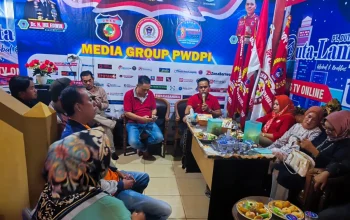 Panitia HUT Ke-4 PWDPI Resmi Dibubarkan, Laporan Keuangan Diperiksa dan Diserahkan