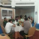 Babinsa Borongloe Laksanakan Komunikasi Sosial Kamtibmas Bersama Pihak Kampus FT Unhas dan Aparat Wilayah
