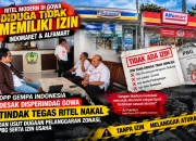 Tantang Disperindag Gowa Tertibkan Ritel, Soroti Kasus PBG dan Indomaret. Lsm Gempa Indonesia : Mundur Jika Tak Mampu!