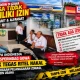 Tantang Disperindag Gowa Tertibkan Ritel, Soroti Kasus PBG dan Indomaret. Lsm Gempa Indonesia : Mundur Jika Tak Mampu!