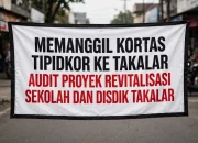 Memanggil Kortas Tipikor Periksa Proyek Revitalisasi Sekolah & Disdik Takalar