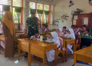 Makodim 1409/Gowa Jadi Saksi Keseruan Open Tournament Domino Orado Piala Panglima TNI