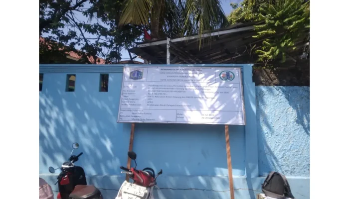 Pasca Lakukan Aksi, Satu Diantara Kontraktor Dapat Proyek Dari Kasudin PRKP Jakut