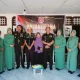 Dandim 1409/Gowa Pimpin Langsung Kunjungan Sosial ke Rumah Pengurus Ormas dan TMP