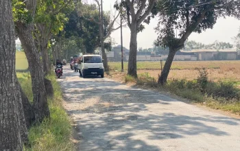 DPUPR Batang Siapkan Rp3,8 Miliar Perbaiki Jalan Depok-Juragan
