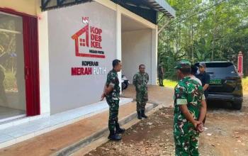 161 Koperasi Desa Merah Putih di Batang Telah Terbangun, Menunggu Verifikasi