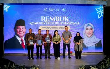 Komdigi Dorong Transformasi Komunikasi Publik Berbasis AI melalui Rembuk Nasional