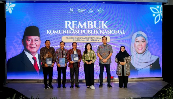 Komdigi Dorong Transformasi Komunikasi Publik Berbasis AI melalui Rembuk Nasional