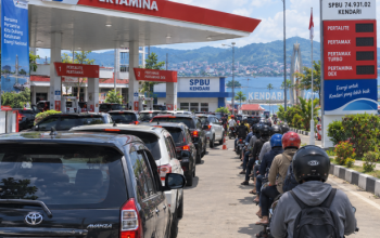 Antrean BBM Mengular, Ombudsman Sultra Meminta Pertamina dan SPBU Lakukan Langkah Konkret dan Terukur