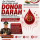 Kejari Gowa Gelar Donor Darah Sambut Harlah Ke-81 Kejaksaan RI, Wujud Nyata Adhyaksa Peduli