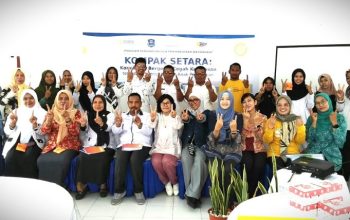 KOMPAK SETARA Perkuat Peran Komunitas dalam Melindungi Perempuan dan Anak di Kecamatan Togo Binongko