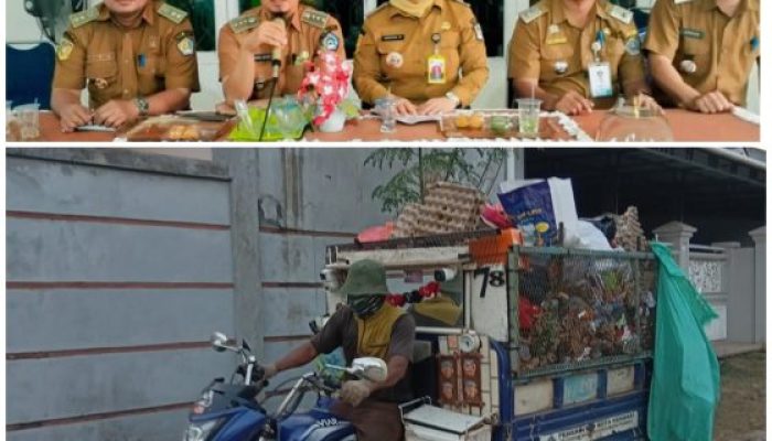 Dulu Pekerja Bangunan, Kini Kelola LPS Beromzet Belasan Juta