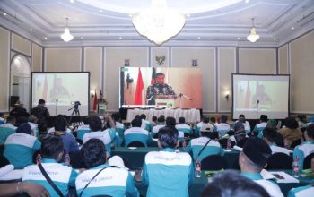 Kemnaker Ajak Serikat Pekerja Kawal Implementasi Undang-Undang Pelindungan Ketenagakerjaan