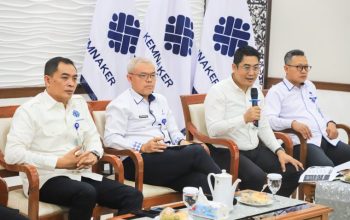 Kementerian Ketenagakerjaan Sosialisasi Tata Cara Pendaftaran Mitra MagangHub Batch 3