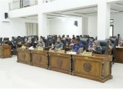 Empat Fraksi di DPRD Tidore Kepulauan Dukung Ranperda Pertanggungjawaban APBD 2025