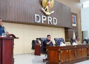 Dihadapan Seluruh Fraksi DPRD Tidore Kepulauan, Walikota Komitmen Optimalkan PAD