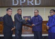 Empat Fraksi di DPRD Tidore Kepulauan Setujui Ranperda Pertanggungjawaban APBD 2025 jadi Perda