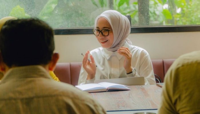 Momen Reses, Nurul Asnawiah Serap Aspirasi Posyandu Tidore Utara
