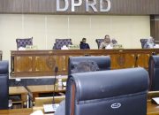 DPRD Tidore Kepulauan Paripurnakan Perubahan KUA PPAS Anggaran 2026