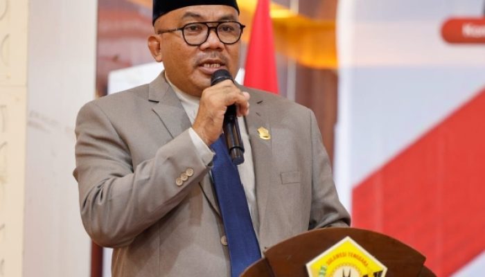 Final, DPP Nasdem Cabut KTA dan Pecat La Ode Tariala dari Partai