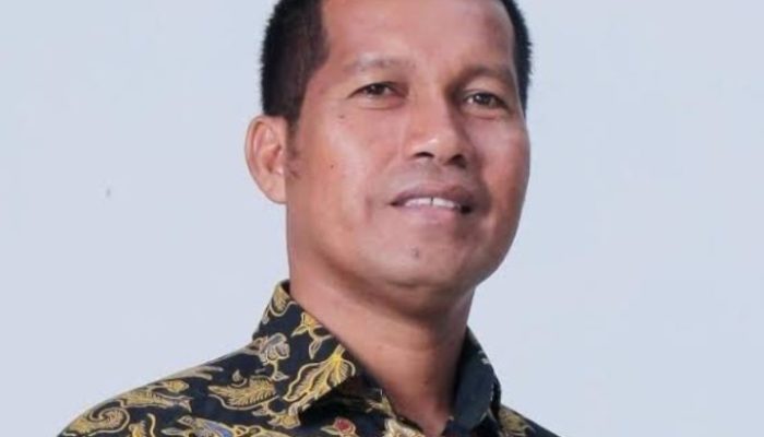 Calon PAW La Ode Tariala, Ayo Kenali Albert Praktisi Pendidikan asal Kabupaten Muna