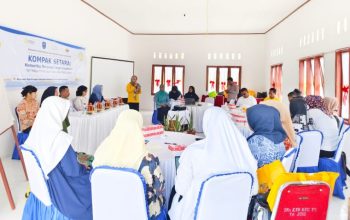 KOMPAK SETARA di Togo Binongko: UI dan Pemda Wakatobi Jadikan Forum Anak Pilot Project