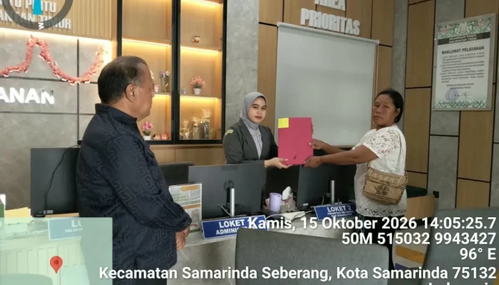Saat Warga Dayak Basap Mempertahankan Tanah Ulayat, Nama Jenderal Disebut di Lokasi