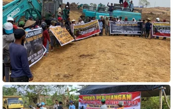 Prabowo Teken PP Tanah Terlantar Kembali ke Negara, Petani Seramut Berau Tagih 2500 Ha yang 2 Tahun Tanpa RKT