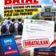 Kompetisi Pelajar Berau Batal akibat Rekening SIPD Diblokir, BPKAD: Tunggu Transfer Pusat dan Provinsi