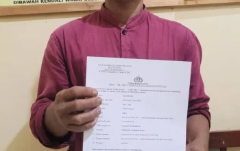 11 Bulan Tanpa SP2HP, Ketua DPP LSM Gempa Indonesia Soroti Penanganan Laporan Dugaan Penipuan dan Penggelapan di Polsek Biringbulu