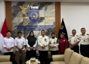 Universitas Sawerigading Audiensi Dengan Kakanwil Ditrjenpasn Sulsel, Jejaki Sama Melalui Mou