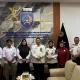 Universitas Sawerigading Audiensi Dengan Kakanwil Ditrjenpasn Sulsel, Jejaki Sama Melalui Mou