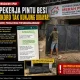 Upah Pekerja Pintu Besi KDMP Cikoro Tak Kunjung Dibayar, Ahmad/Rizal Disorot, Pekerja Desak Pertanggungjawaban!