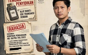 SAMATA Pertanyakan: Setelah 3 Tersangka Ditahan KPK Rp322 Miliar, Apakah Kasus Digitalisasi SPBU Berhenti? Jejak Bupati Takalar Firdaus Sebagai Saksi Disorot