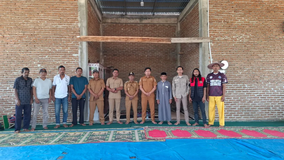 Mediasi Sumur Bor di Pondok Desa Bontolempangan Selesai, Warga Sepakat Bentuk Pengurus