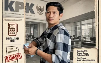 PUBLIK TAKALAR BERTANYA: Bupati Firdaus Manye Diperiksa KPK 2025, Kini 3 Tersangka Ditahan 2026 – Ada Pengembangan