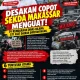 Desak Pencopotan dan Evaluasi Sekda Kota Makassar, Massa Soroti Pengelolaan Aset Daerah