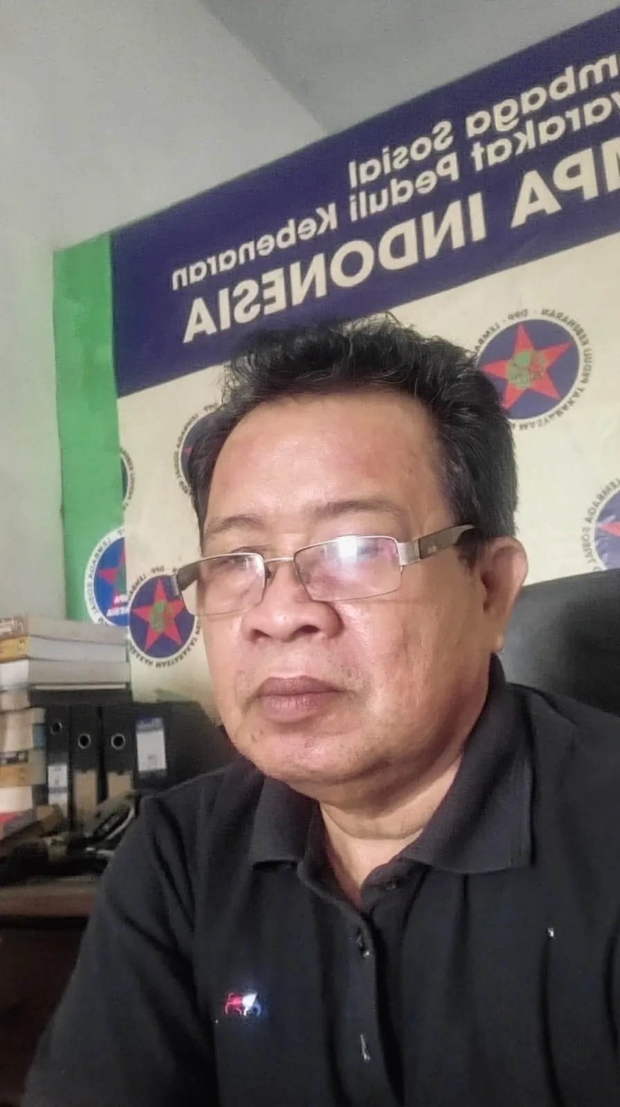 Ketua DPP LSM Gempa Indonesia Desak ATR/BPN Gowa Hentikan Penerbitan PTSL di Binaarung, Dugaan Penguasaan Tanah dari Penyerobotan Disorot